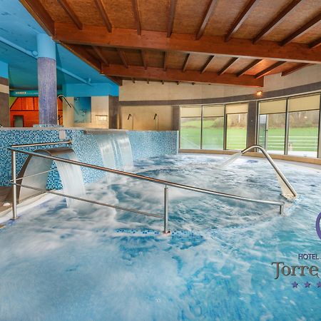 Hotel Spa Norat Torre Do Deza 4* Superior Lalin Luaran gambar