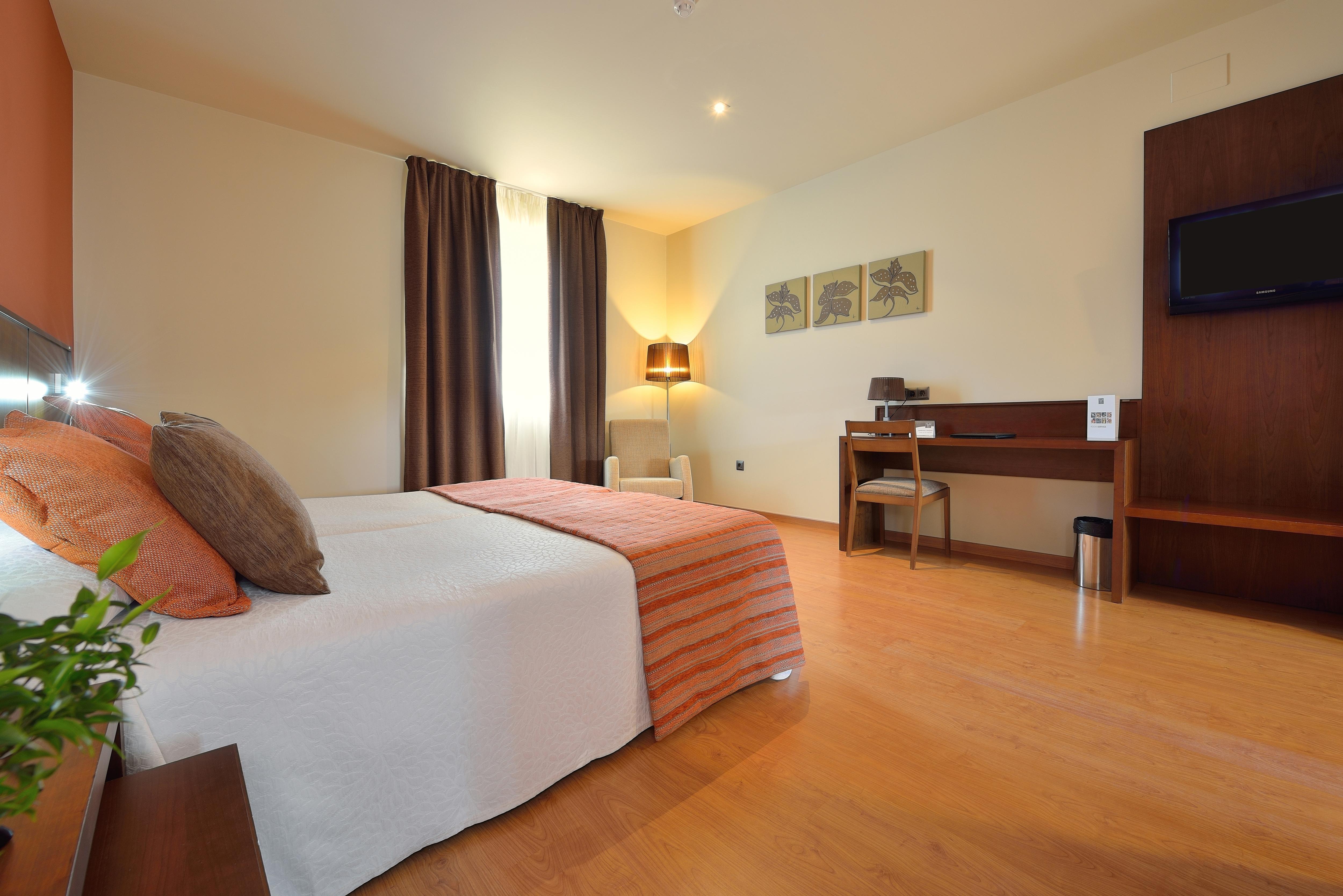 Hotel Spa Norat Torre Do Deza 4* Superior Lalin Luaran gambar
