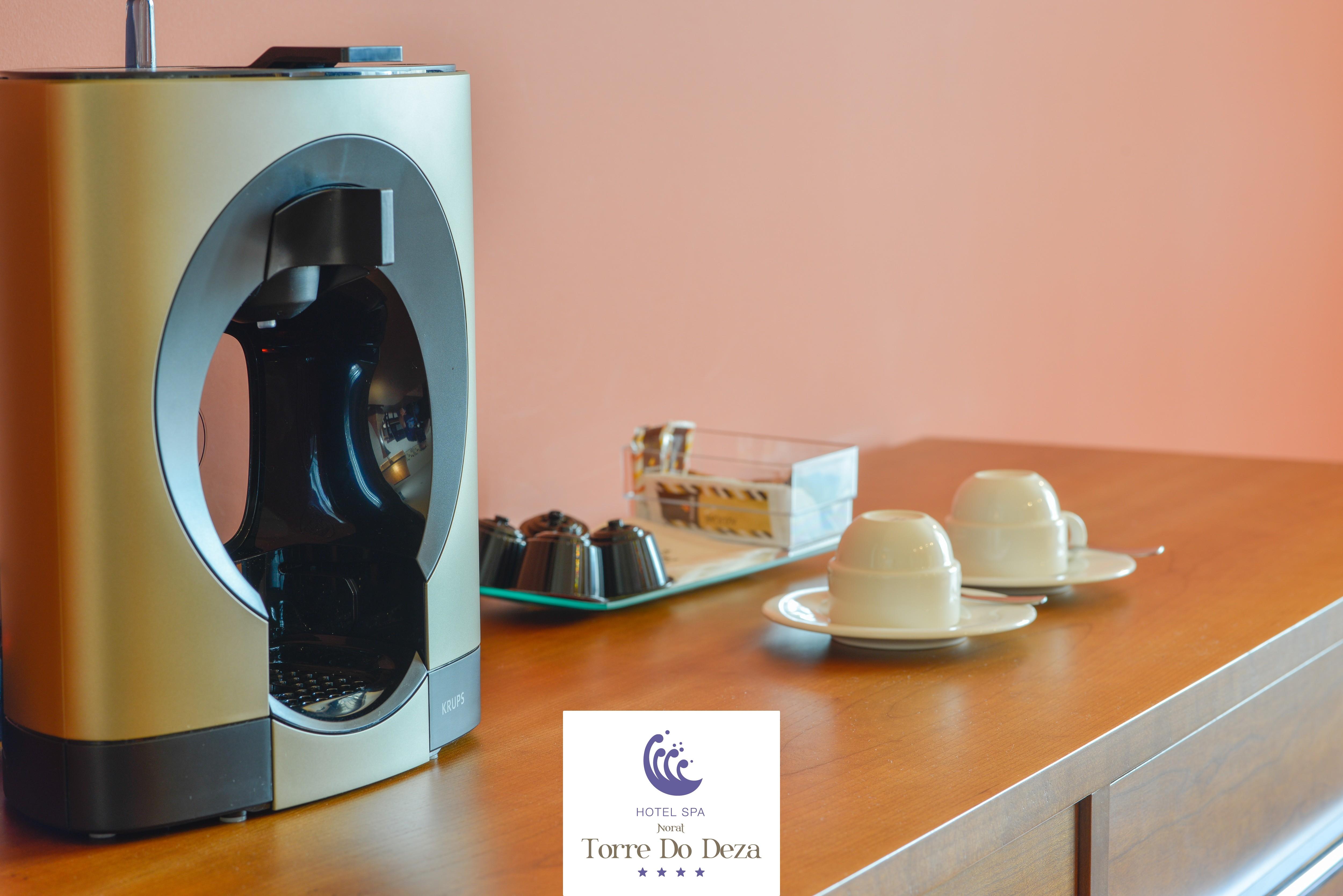 Hotel Spa Norat Torre Do Deza 4* Superior Lalin Luaran gambar