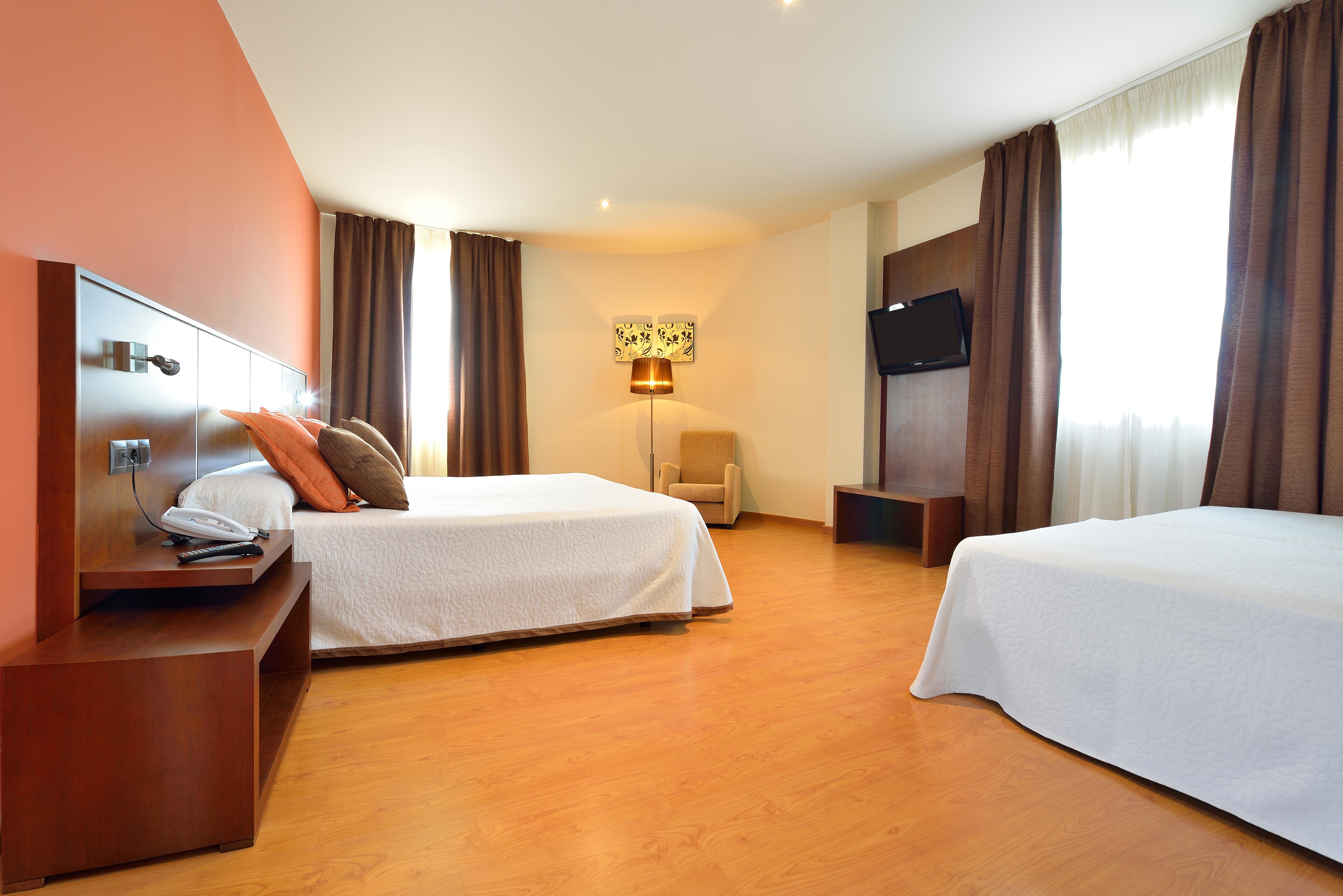 Hotel Spa Norat Torre Do Deza 4* Superior Lalin Luaran gambar