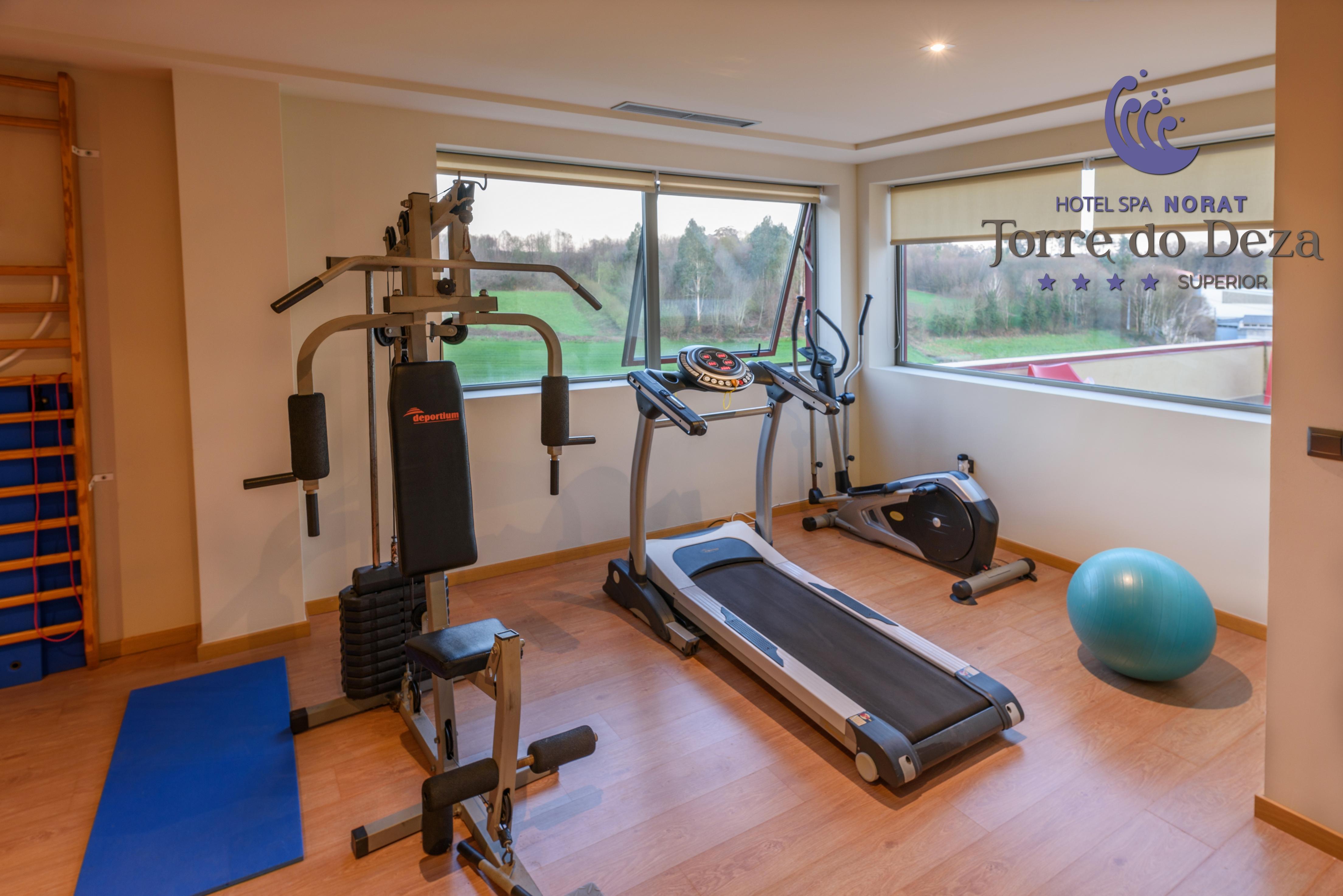 Hotel Spa Norat Torre Do Deza 4* Superior Lalin Luaran gambar