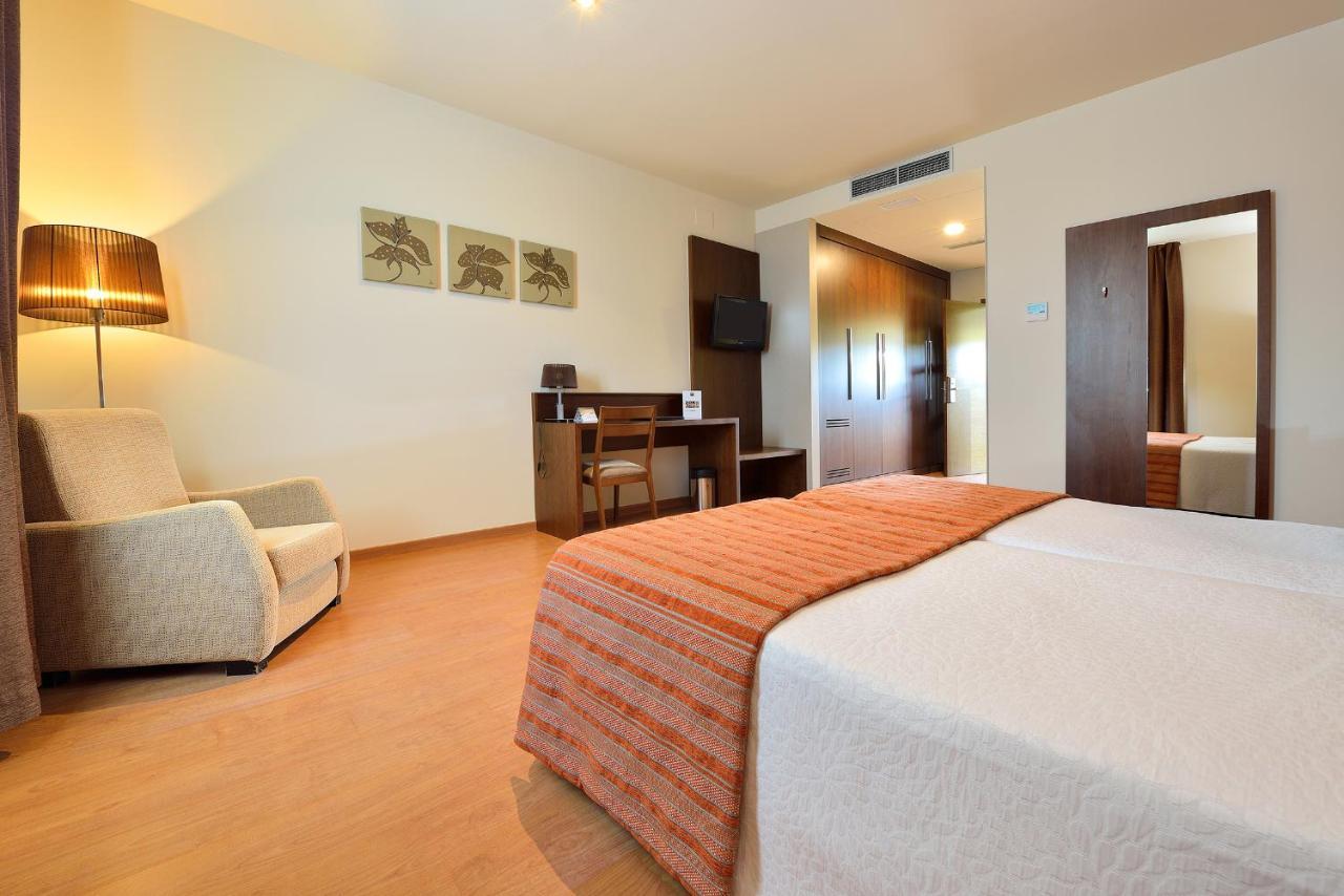 Hotel Spa Norat Torre Do Deza 4* Superior Lalin Luaran gambar