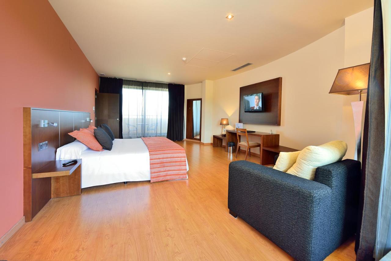 Hotel Spa Norat Torre Do Deza 4* Superior Lalin Luaran gambar