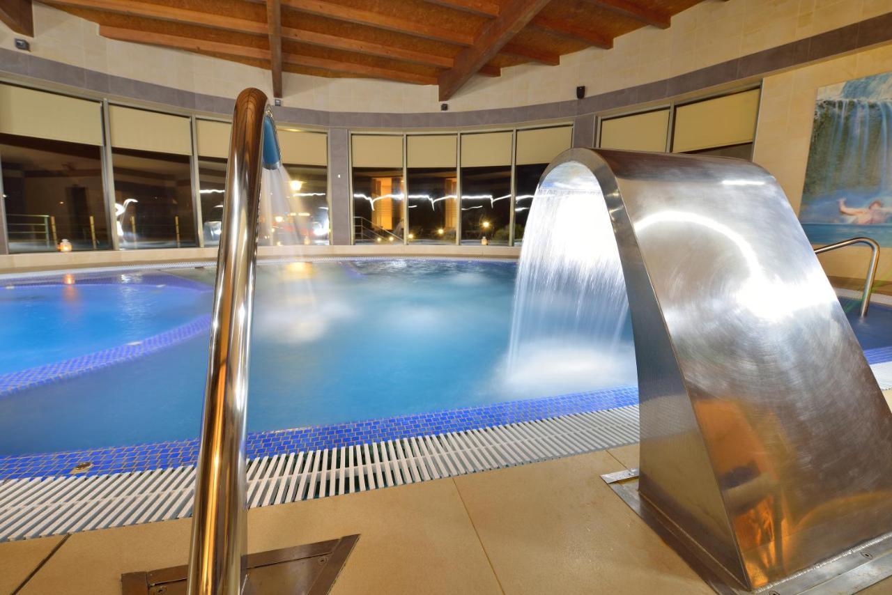 Hotel Spa Norat Torre Do Deza 4* Superior Lalin Luaran gambar