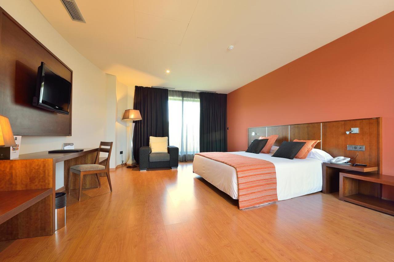 Hotel Spa Norat Torre Do Deza 4* Superior Lalin Luaran gambar