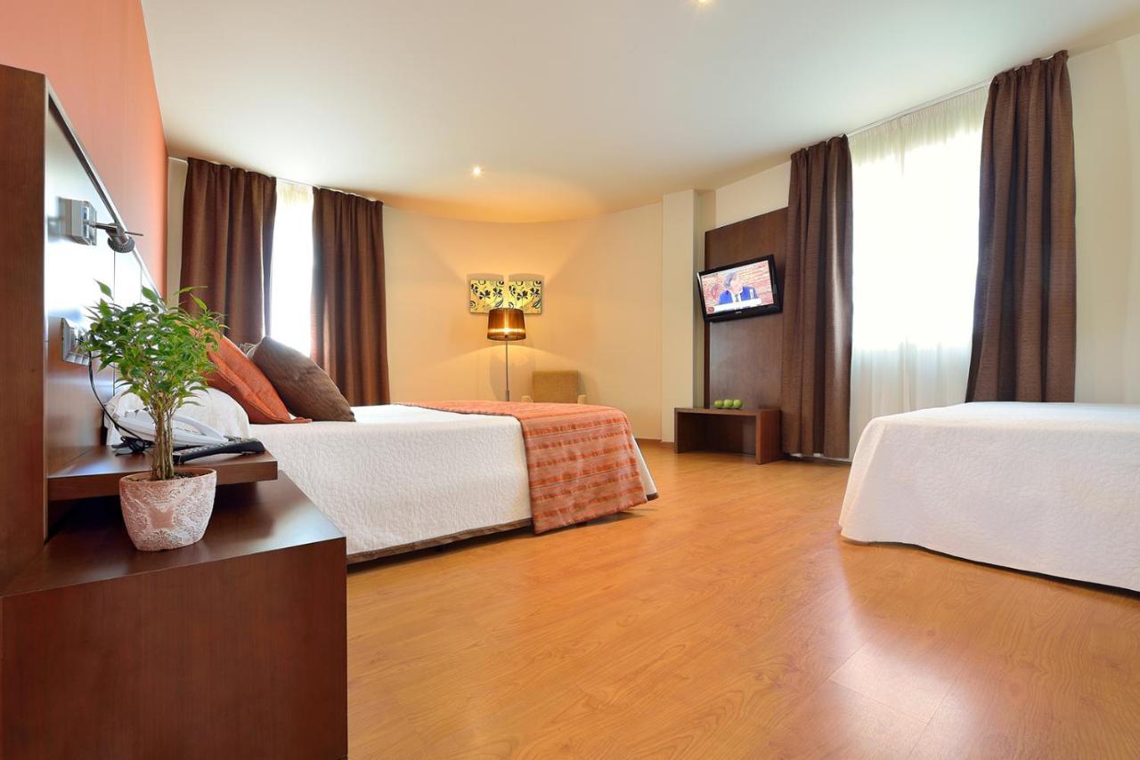 Hotel Spa Norat Torre Do Deza 4* Superior Lalin Luaran gambar