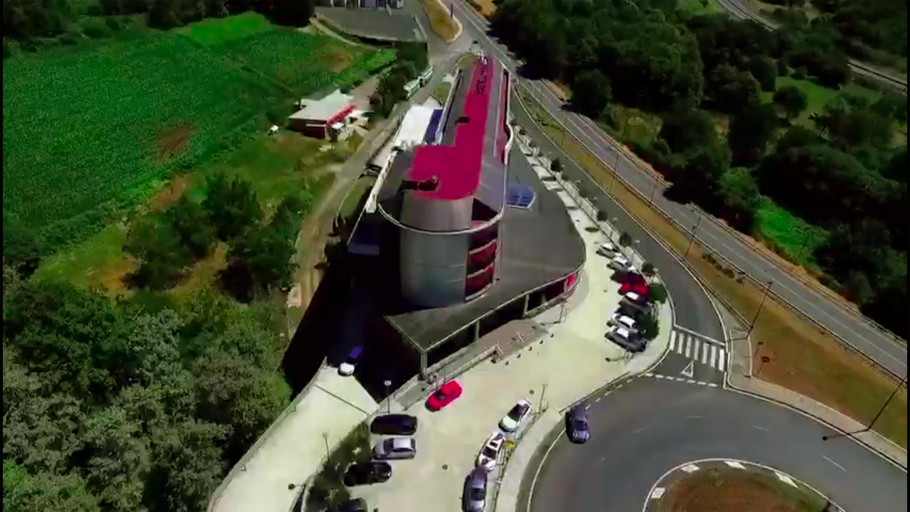 Hotel Spa Norat Torre Do Deza 4* Superior Lalin Luaran gambar