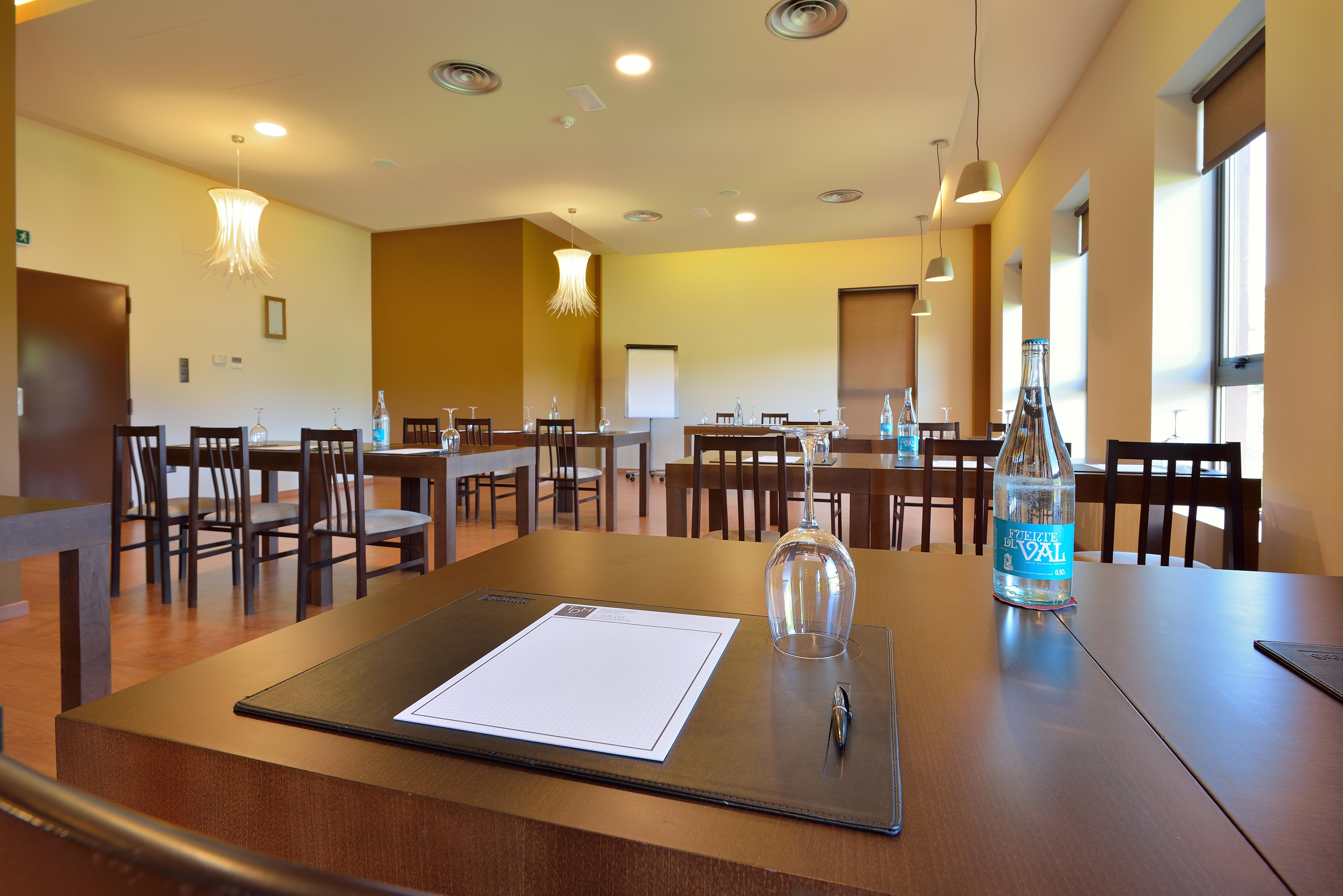 Hotel Spa Norat Torre Do Deza 4* Superior Lalin Luaran gambar