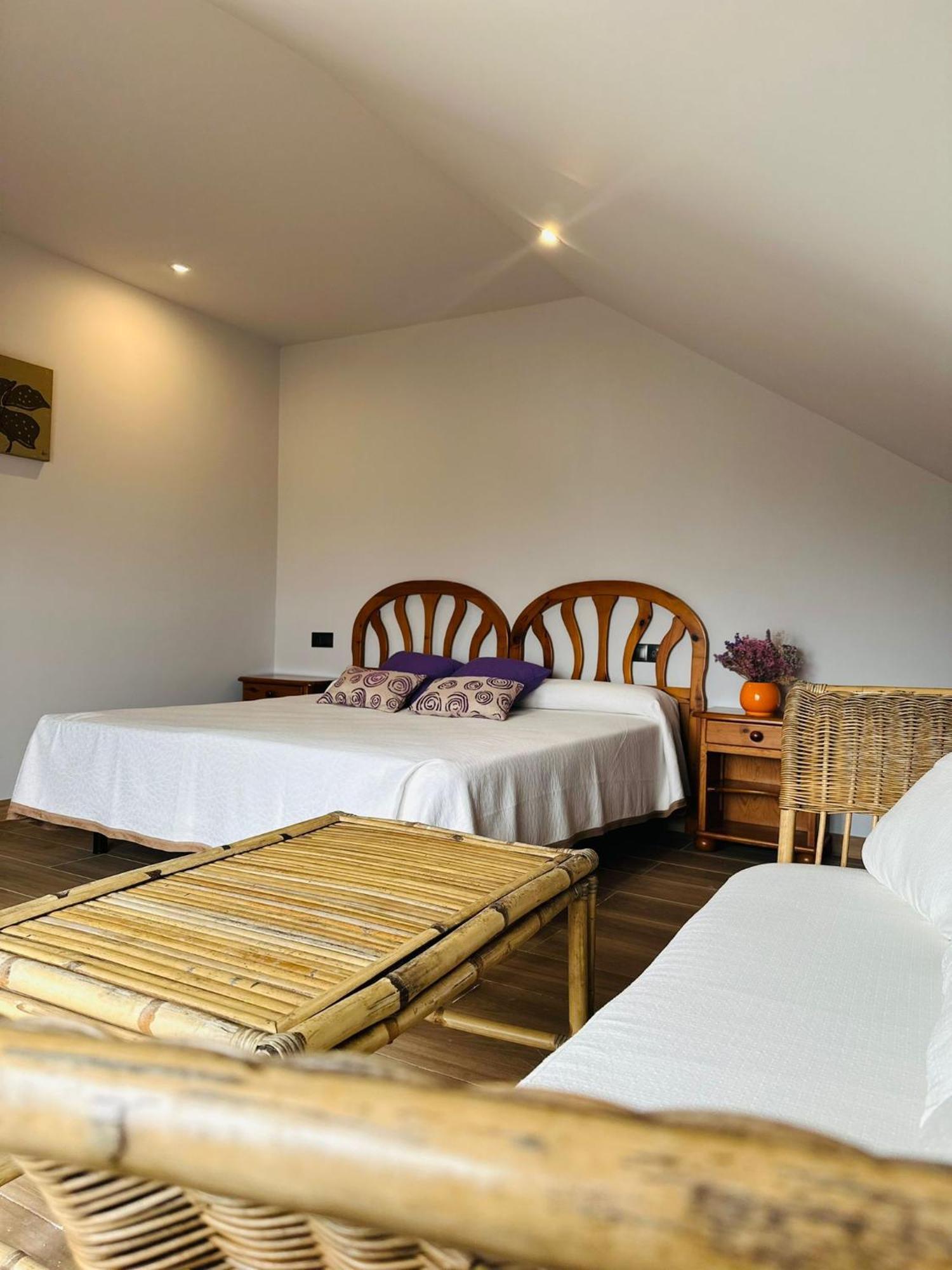 Hotel Spa Norat Torre Do Deza 4* Superior Lalin Luaran gambar