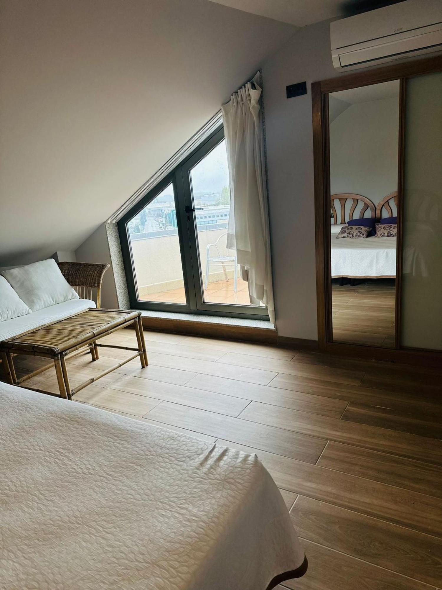 Hotel Spa Norat Torre Do Deza 4* Superior Lalin Luaran gambar