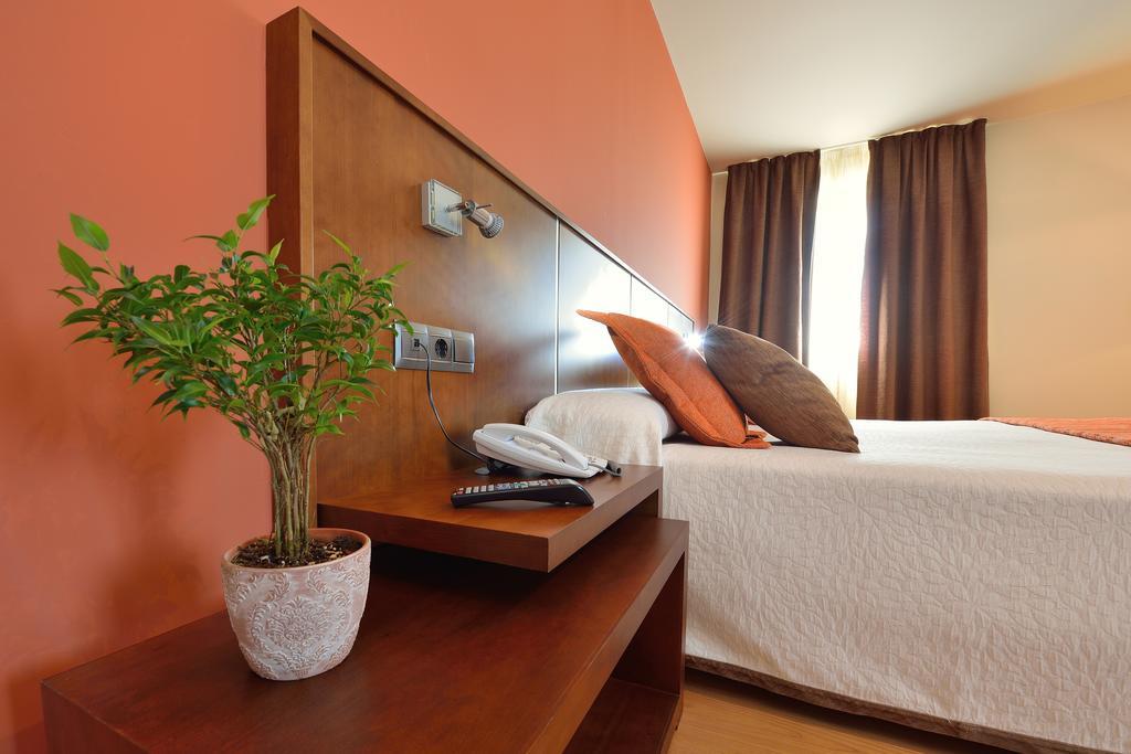 Hotel Spa Norat Torre Do Deza 4* Superior Lalin Luaran gambar